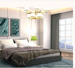 3.5 BHK Apartment For Sale in Arttech Maulshree Heights, Sector 84