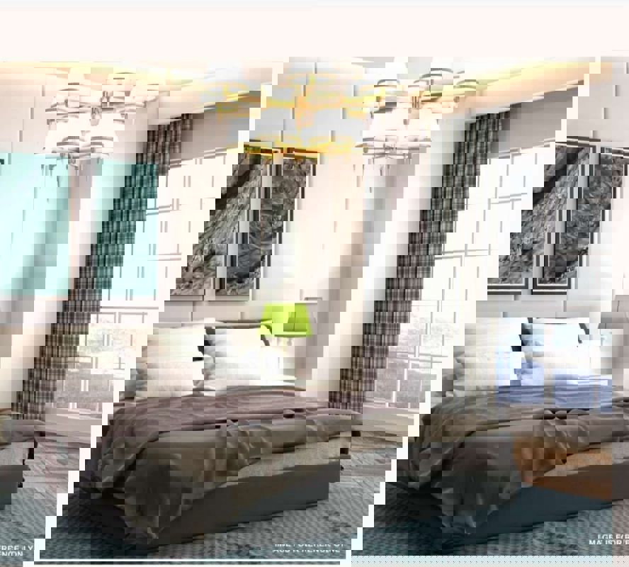 3.5 BHK + Pooja Room Apartment For Sale in Arttech Maulshree Heights