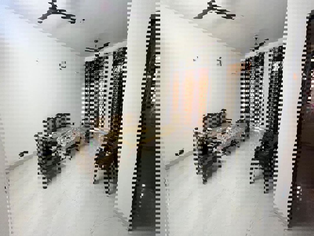 2.5 BHK + Pooja Room Builder Floor For Rent in Sharma Homes 1