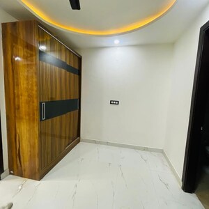 Kitchen in 2 BHK Builder Floor at Dwarka Mor – for Rent