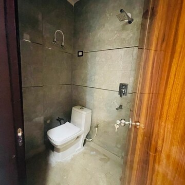 Bathroom in 2 BHK Builder Floor at Dwarka Mor – for Rent