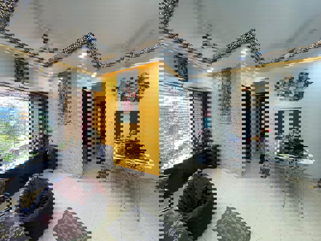 2 BHK + Extra Room Apartment For Rent in Jasmine Tower