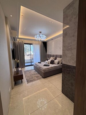 Living Room in 5 BHK Apartment at Sector 83 A – for Sale