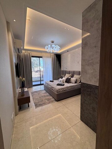 Living Room in 5 BHK Apartment at Sector 83 A – for Sale