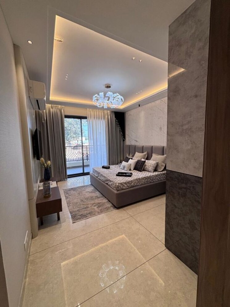 Living Room, sector 83 a 5 Bedroom 4120 Sq.Ft. Apartment In Sector 83 A Mohali 9748012