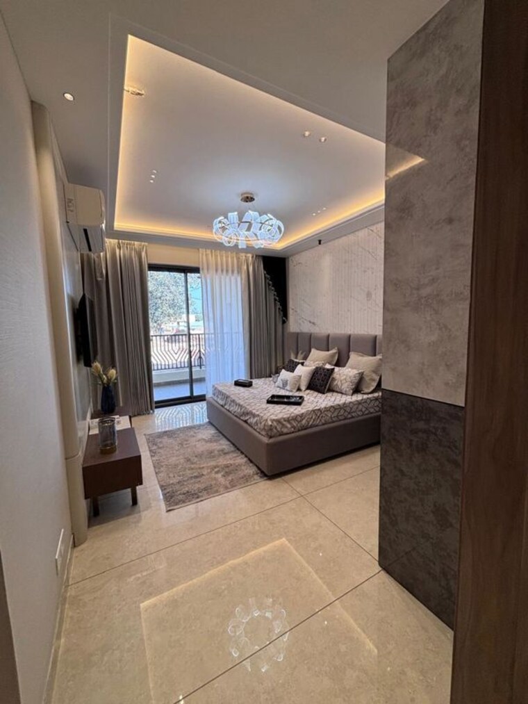 Living Room, sector 83 a 5 Bedroom 4120 Sq.Ft. Apartment In Sector 83 A Mohali 9748012