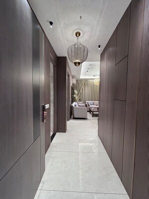 Building Lobby in 5 BHK Apartment at Sector 83 A – for Sale