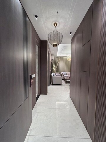 Building Lobby in 5 BHK Apartment at Sector 83 A – for Sale