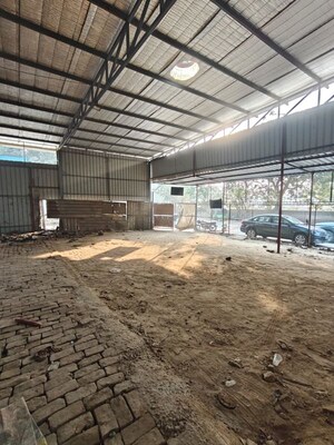  Warehouse – Exterior View View at Orris Market City, Sector 89 - for Rent