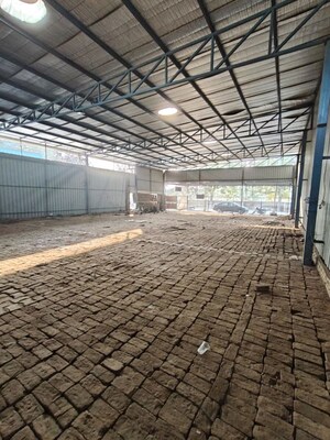 Balcony in  Warehouse at Orris Market City, Sector 89 – for Rent