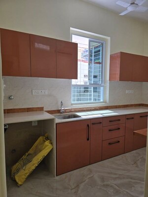 Kitchen in 1 BHK Apartment at Bandra West – for Rent