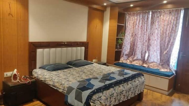 Bedroom, saket 2 Bedroom 1000 Sq.Ft. Apartment In Saket Delhi 9748021