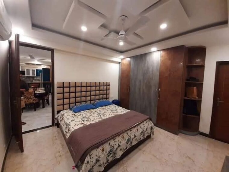 Bedroom, saket 2 Bedroom 1000 Sq.Ft. Apartment In Saket Delhi 9748021