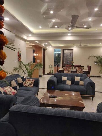 2 BHK Apartment For Rent in Saket