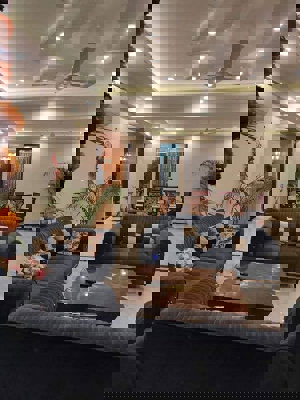 2 BHK Apartment For Rent in Saket