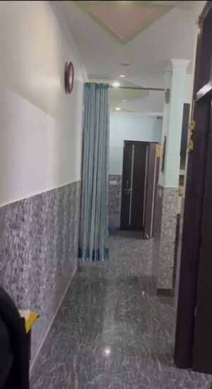 Building Lobby in 1 BHK Builder Floor at Vaishali Sector 2 – for Rent