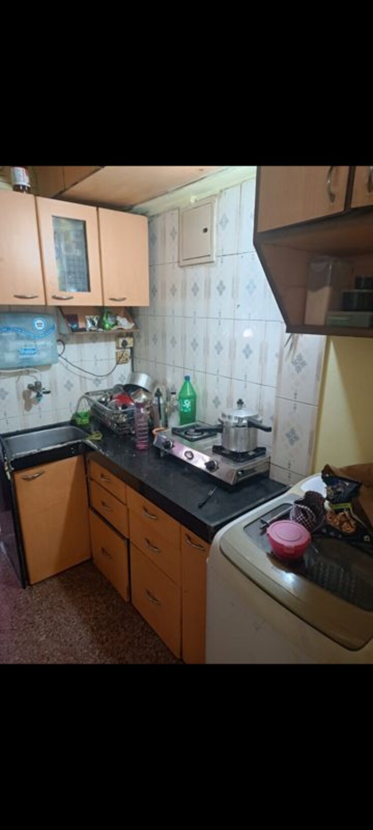 Kitchen, akshardham-chs 1 RK 310 Sq.Ft. Apartment In Malad West Mumbai 9728892