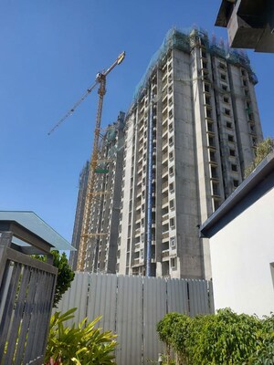 2 BHK Apartment – Exterior View View at Provident Botanico, Whitefield - for Sale