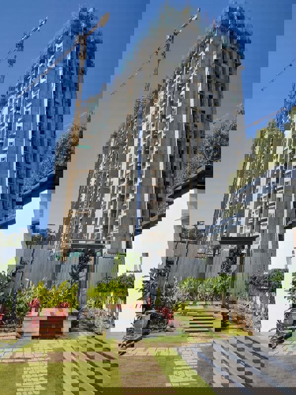 2 BHK 1059 Sq.Ft. Apartment in Provident Botanico