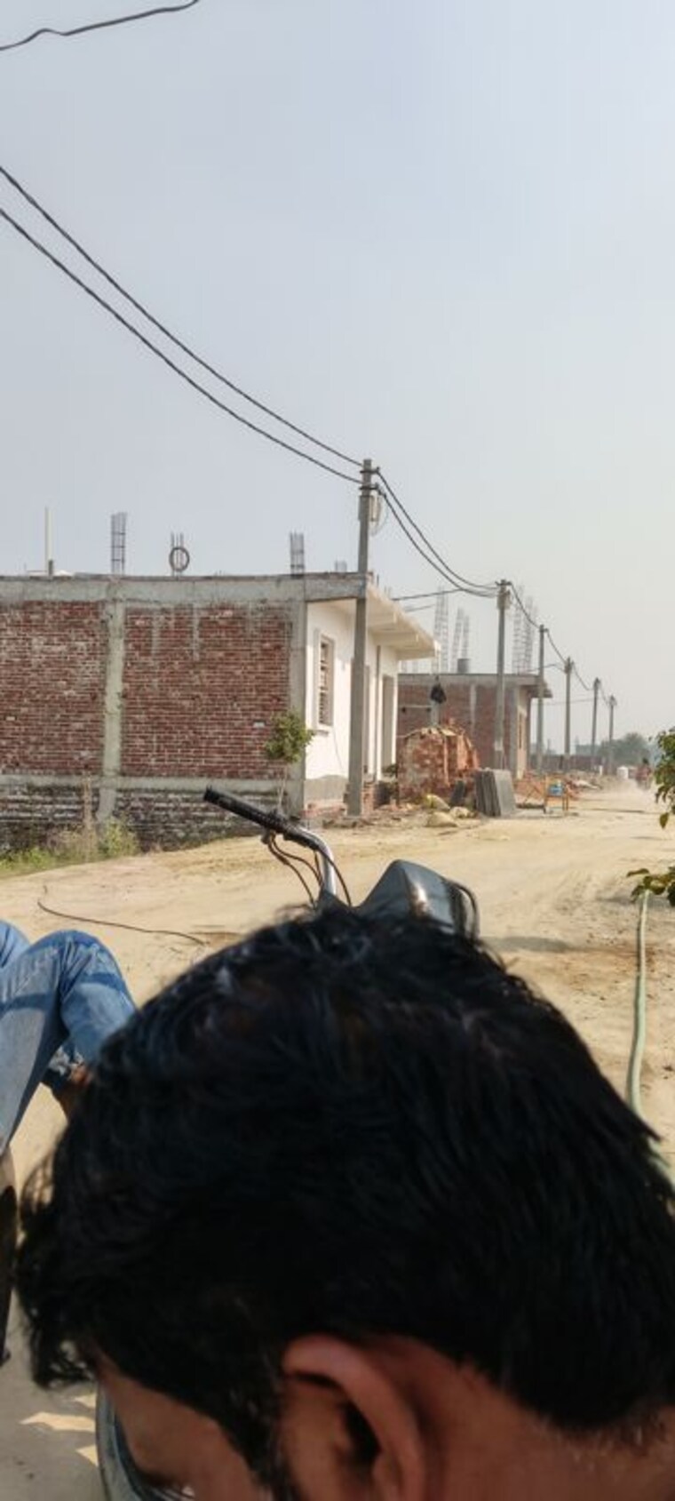 Exterior View, ansal-max-defence-city-ii  85 Sq.Yd. Plot In Deri Skaner Greater Noida 9748032