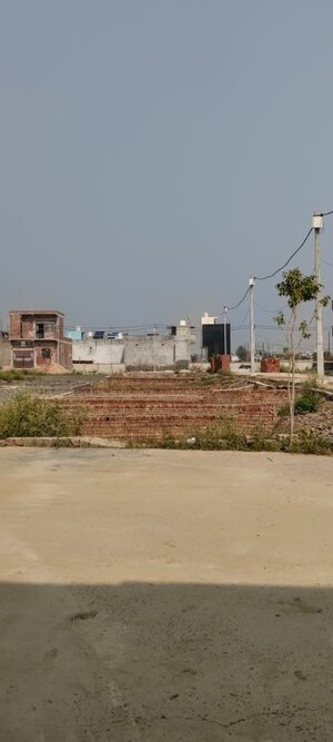  Plot – Exterior View View at Ansal Max Defence City II, Deri Skaner - for Sale