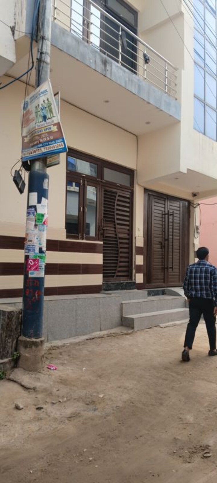 Exterior View, ansal-max-defence-city-ii  85 Sq.Yd. Plot In Deri Skaner Greater Noida 9748032