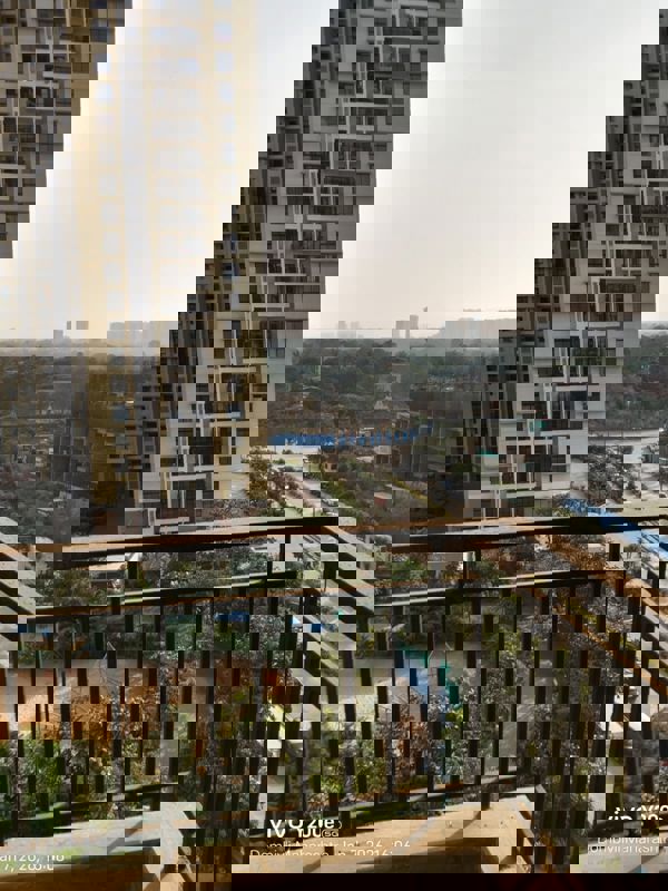 2 BHK 674 Sq.Ft. Apartment in Runwal Gardens