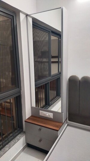 Furnished Amenities in 2 BHK Apartment at Amanora Gold Towers, Hadapsar – for Rent