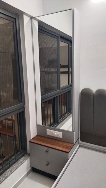 Furnished Amenities in 2 BHK Apartment at Amanora Gold Towers, Hadapsar – for Rent