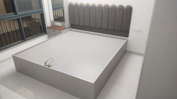 Kitchen in 2 BHK Apartment at Amanora Gold Towers, Hadapsar – for Rent