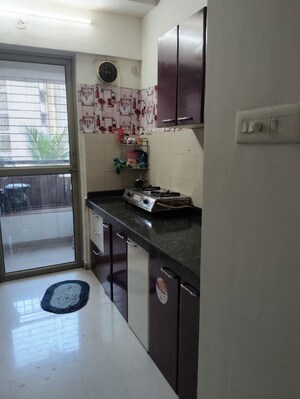 Kitchen in 1 BHK Apartment at Lodha Casa Bella, Dombivli East – for Rent