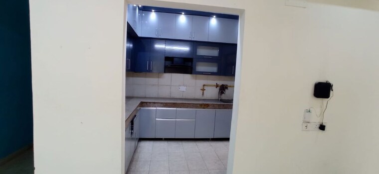 Kitchen, crossings-castle 2 Bedroom 1000 Sq.Ft. Builder Floor In Dundahera Ghaziabad 9748046