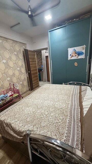 Bedroom in 2 BHK Apartment at Dombivli West – for Rent