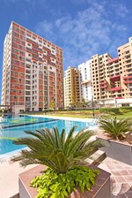 3 BHK 1300 Sq.Ft. Apartment in Shrachi Greenwood Sonata