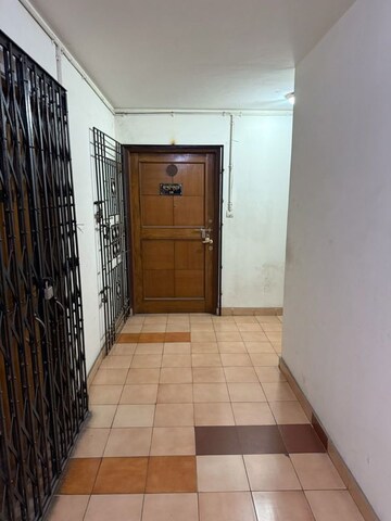 Kitchen in 3 BHK Apartment at Shrachi Greenwood Sonata, Rajarhat New Town – for Rent