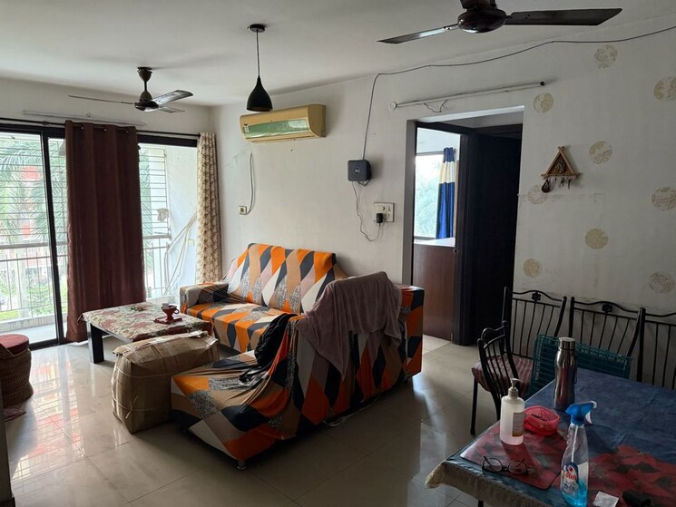Living Room, shrachi-greenwood-sonata 3 Bedroom 1300 Sq.Ft. Apartment In Rajarhat New Town Kolkata 9745740