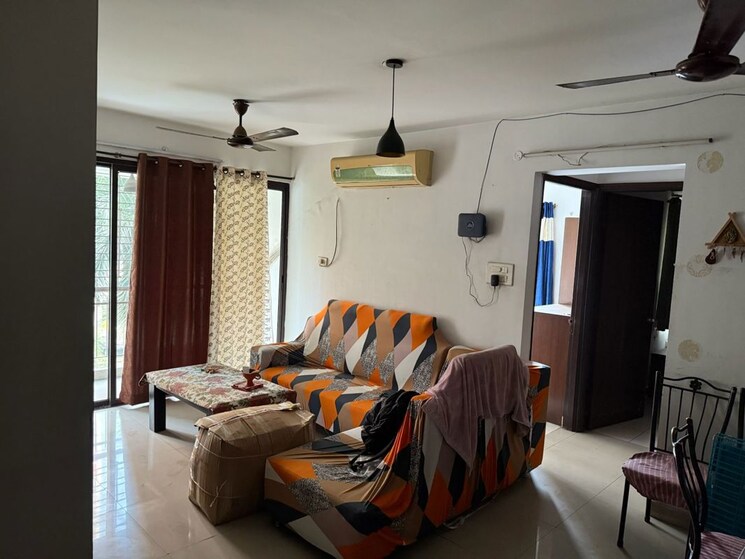 Living Room, shrachi-greenwood-sonata 3 Bedroom 1300 Sq.Ft. Apartment In Rajarhat New Town Kolkata 9745740