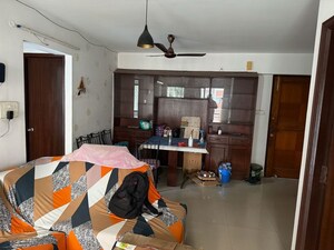 Living Room in 3 BHK Apartment at Shrachi Greenwood Sonata, Rajarhat New Town – for Rent