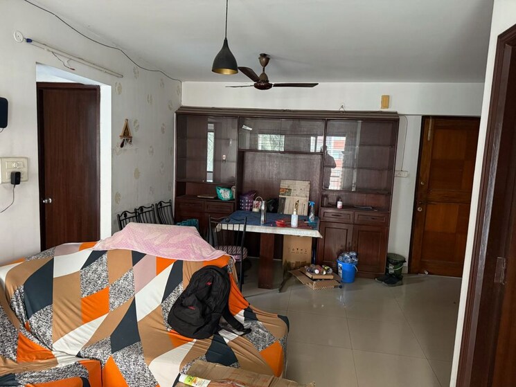 Living Room, shrachi-greenwood-sonata 3 Bedroom 1300 Sq.Ft. Apartment In Rajarhat New Town Kolkata 9745740