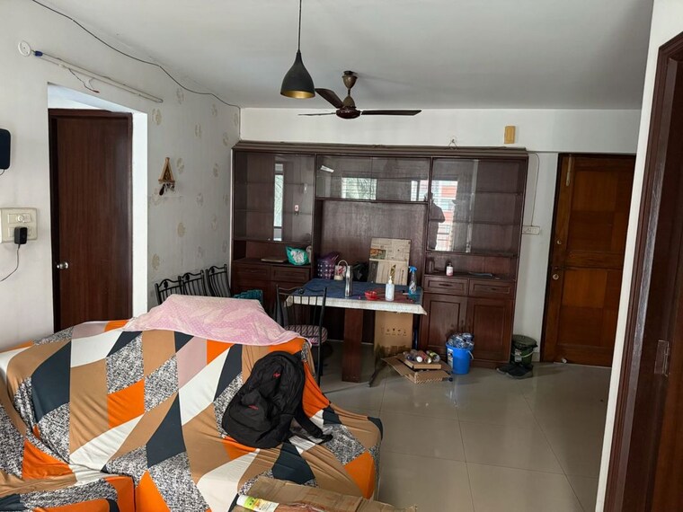 Living Room, shrachi-greenwood-sonata 3 Bedroom 1300 Sq.Ft. Apartment In Rajarhat New Town Kolkata 9745740