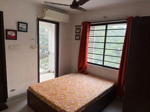 Bedroom in 3 BHK Apartment at Shrachi Greenwood Sonata, Rajarhat New Town – for Rent