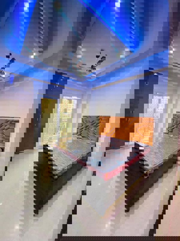 1 BHK Apartment For Rent in Freedom Fighters Enclave