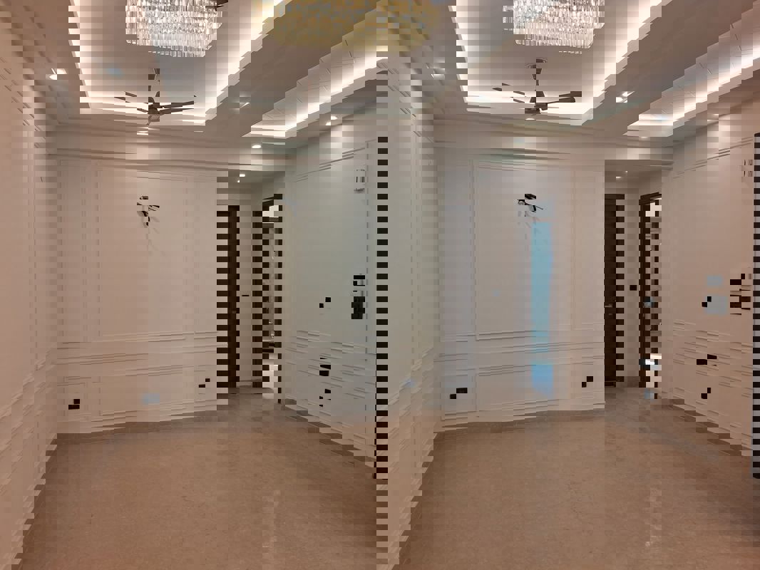 3 BHK + Extra Room Apartment For Rent in Raj One Good Earth