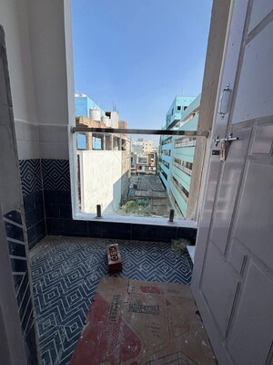 Bathroom in 1 BHK Apartment at Kondapur – for Rent