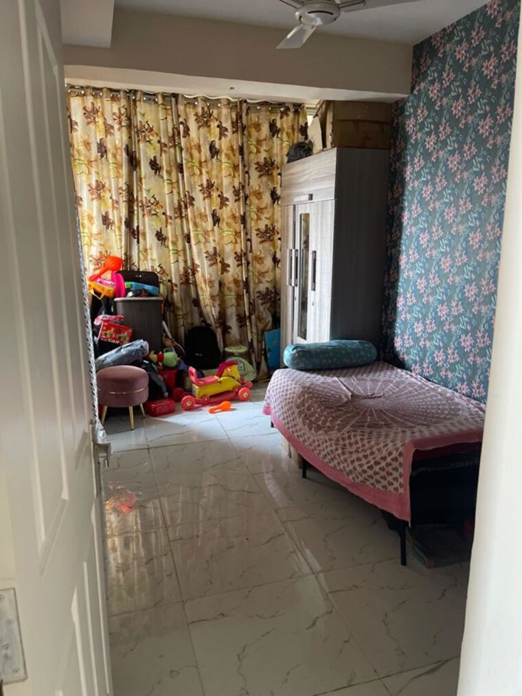 Bedroom, the-golden-gate 3.5 Bedroom 1740 Sq.Ft. Apartment In Mahurali Ghaziabad 9748061