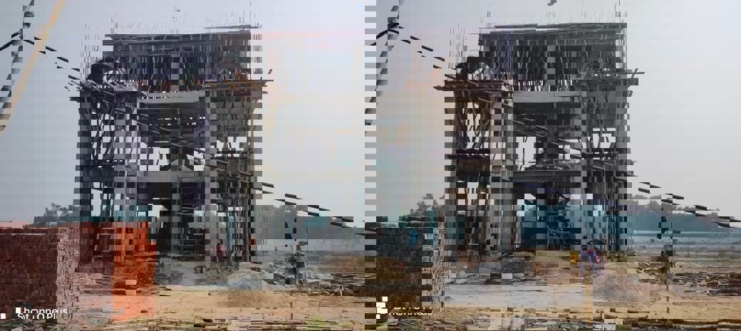 Plot For Sale in Mohanlalganj