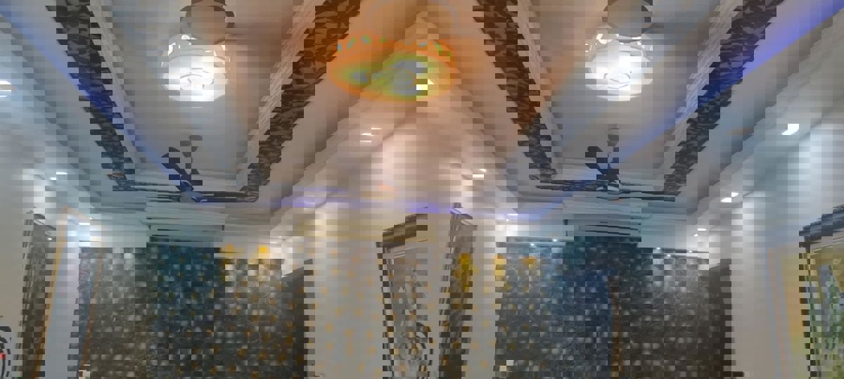 2.5 BHK + Servant Room Apartment For Rent in Lodha Casa Bella Gold