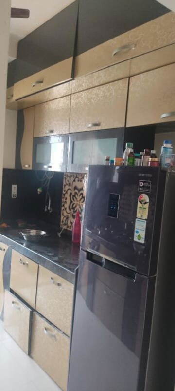 Kitchen in 2.5 BHK Apartment at Lodha Casa Bella Gold, Dombivli East – for Rent