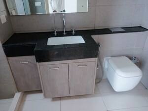 Kitchen in 3.5 BHK Apartment at Central Park II-Bellevue, Sector 48 – for Rent