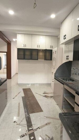 Kitchen in 2 BHK Apartment at Kondapur – for Rent